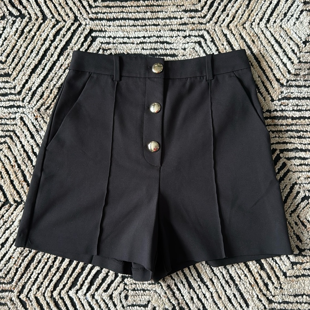 *3 for $60* Zara women’s trouser shorts, size M, NWT